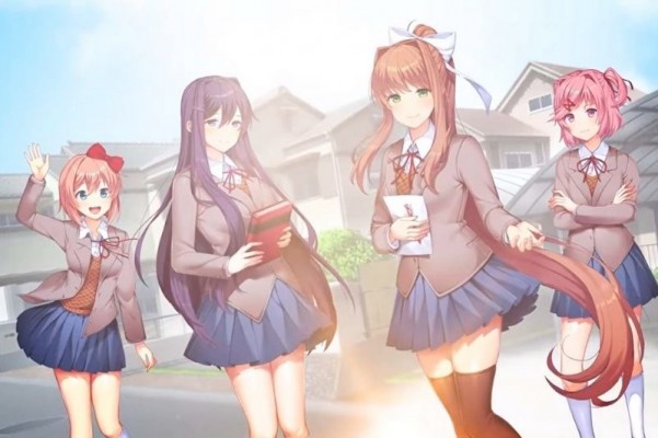 What is Doki Doki Literature Club and How to Play?